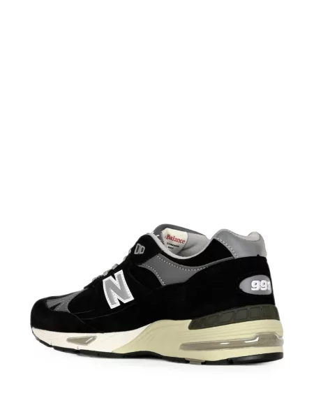 Sneakerși New Balance negru