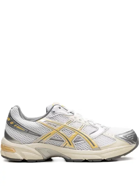 Sneakerși Asics alb