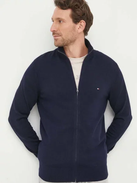 Tommy Hilfiger cardigan din amestec de casmir
