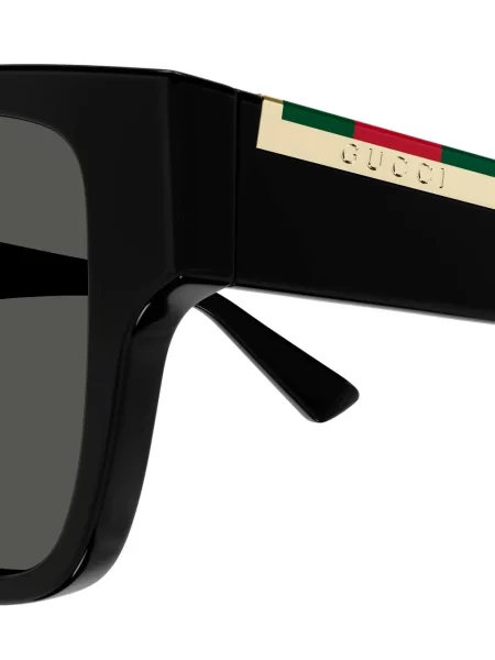 Ochelari de soare Gucci Eyewear negru