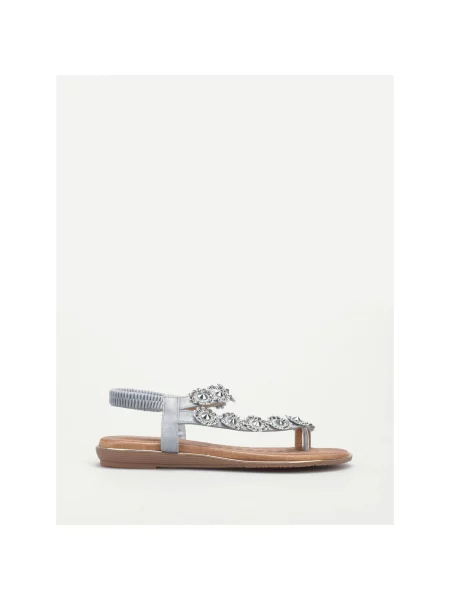 Sandale La Modeuse plava