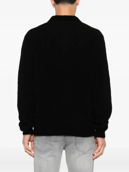 S límcem svetr Sunflower černý