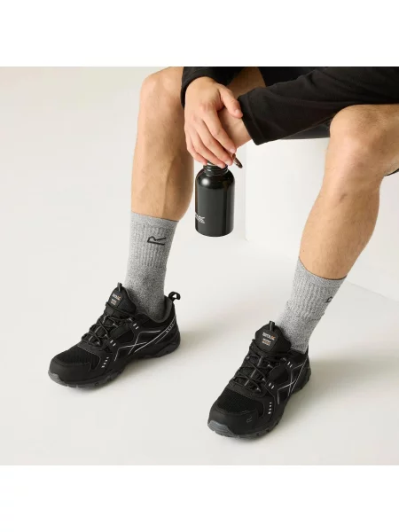 Buty trekkingowe Vendeavour Regatta szare