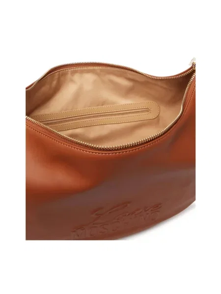 Torebka LOVE MOSCHINO brązowa