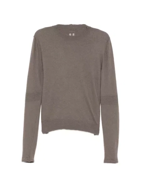 Cropp pulover Rick Owens biker maro