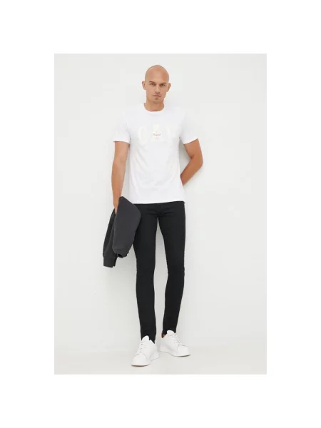 Jeansy Guess czarne