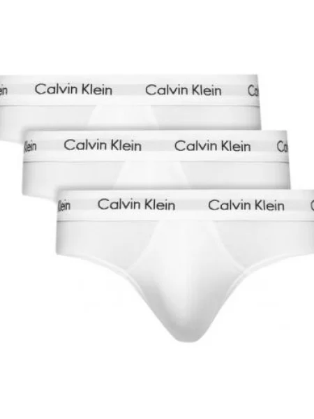 Kalhotky Calvin Klein Underwear bílé