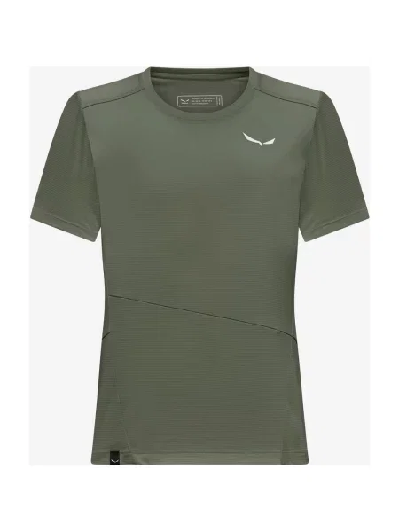 Koszulka Salewa Puez Sporty Dry awokado 32 zielona