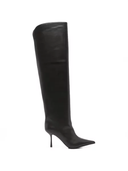 Botine Le Silla din piele maro