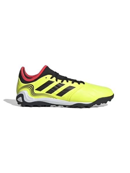 Sneakersy Adidas żółte