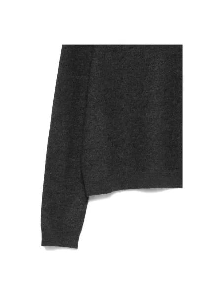 Sweter Semicouture szary