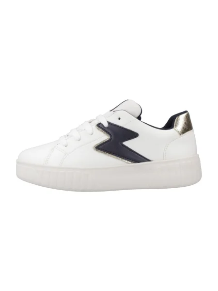 Pantofi copii Geox alb