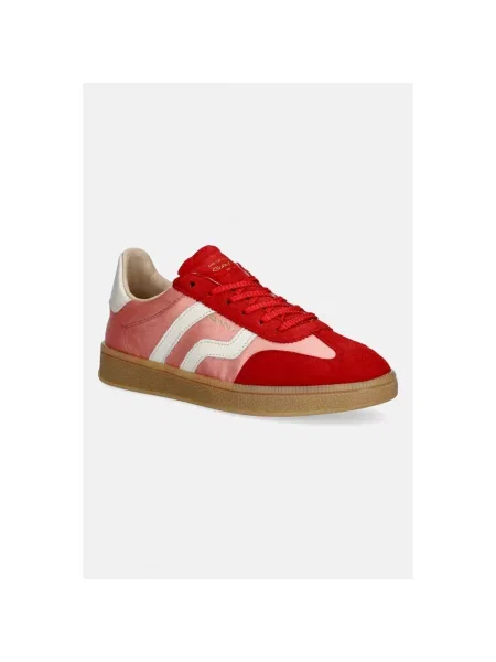 Buty GANT Cuzima red/pink różowe