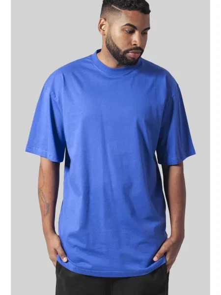 Tricou Urban Classics albastru
