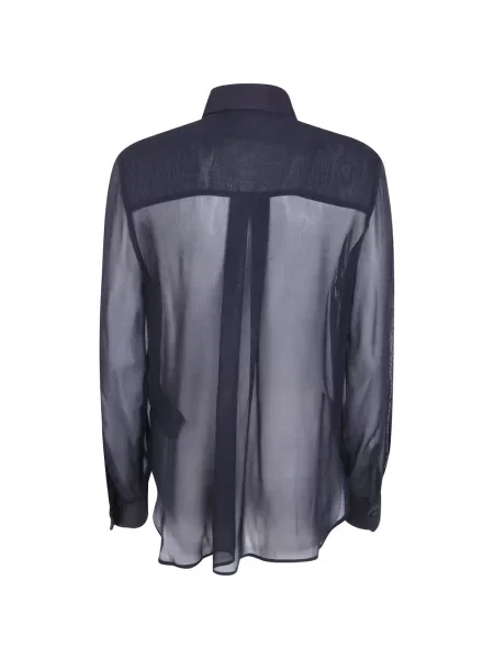 Cămașă Semicouture negru