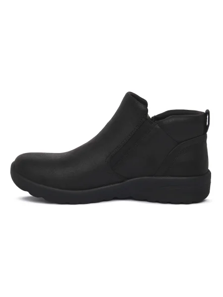 Félcipő Skechers fekete