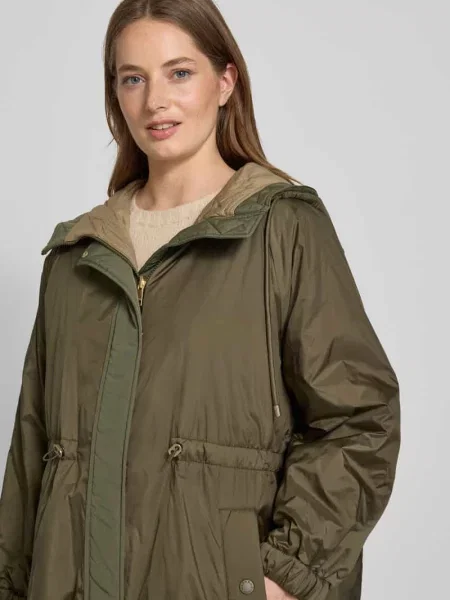 Weekend Max Mara Płaszcz Dwustronny Alcamo gruen zielony