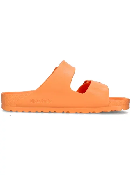 Pantofle BIRKENSTOCK Arizona EVA Narrow papaya oranžové