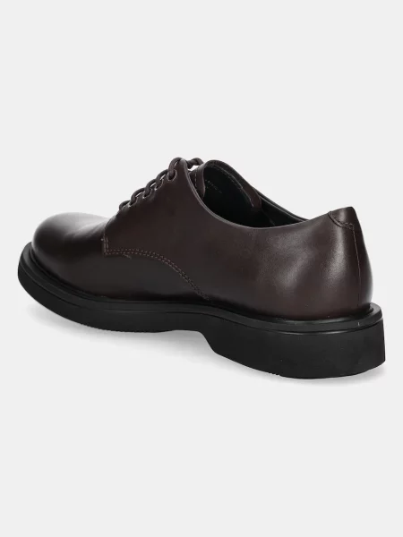 Camper pantofi de piele Norman barbati maro