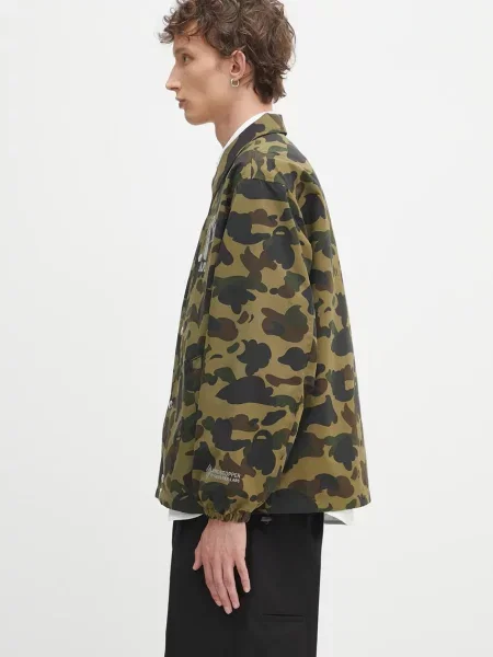 A Bathing Ape geacă Gore-tex wind stopper