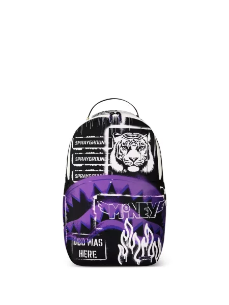 Ruksak Sprayground crna