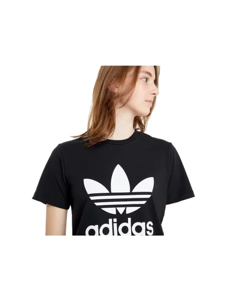 Košeľa Adidas čierna