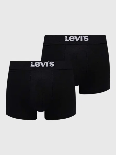 Boxerky Levi's černá