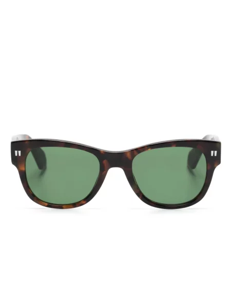 Ochelari de soare Off-white alb