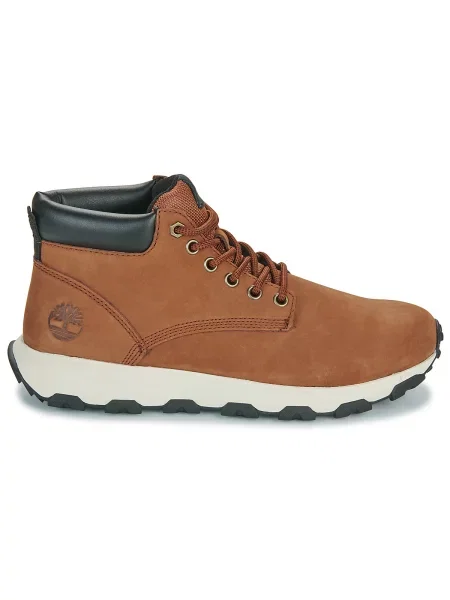 Pantofi Timberland maro
