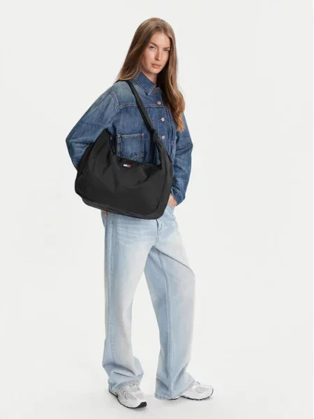 Tommy Jeans torebka czarny