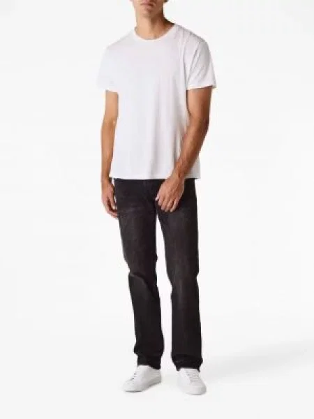 Jeansy straight leg Ksubi