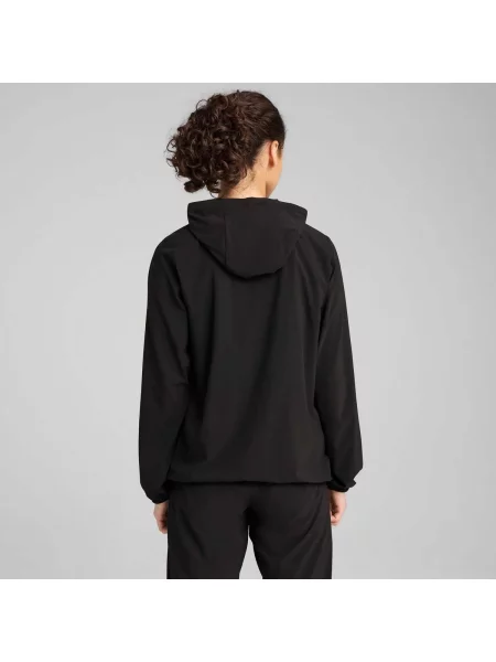 PUMA Sportovní bunda Velocity' černá