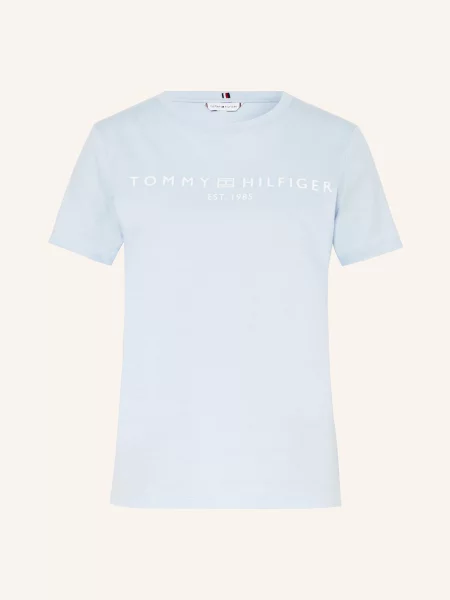 Tommy Hilfiger T-Shirt blau niebieska