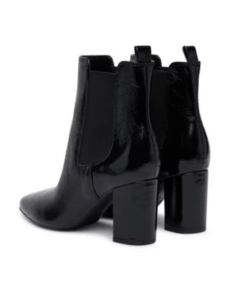 Členková obuv Guess FLFFIE čierna