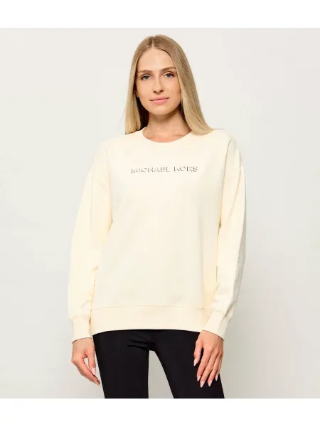 Michael Kors Hanorac | Relaxed fit bej