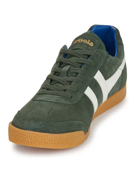 Tenisky Gola khaki