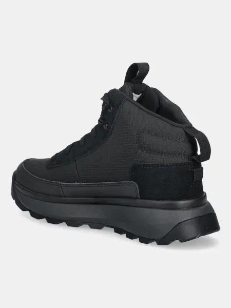 The North Face pantofi Bergen negru