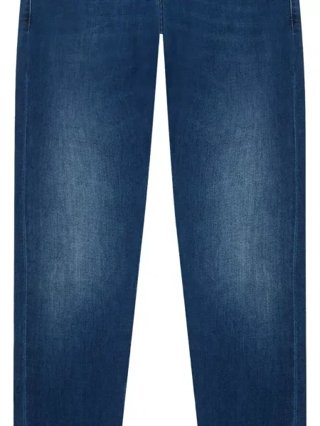 Pantaloni Dondup albastru