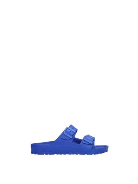 Klapki Birkenstock niebieskie