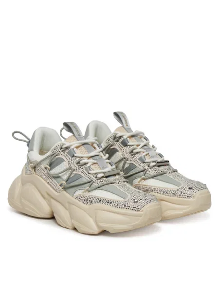 Steve Madden Sneakersy Spectator-R béžová