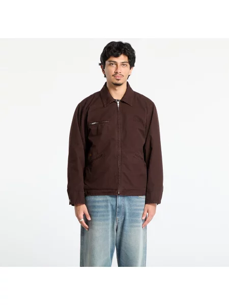 Куртка Mm6 коричневая