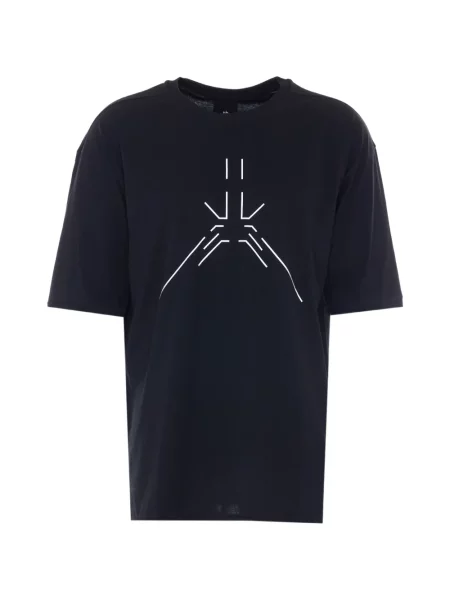 Tricou Thom Krom cu imagine negru