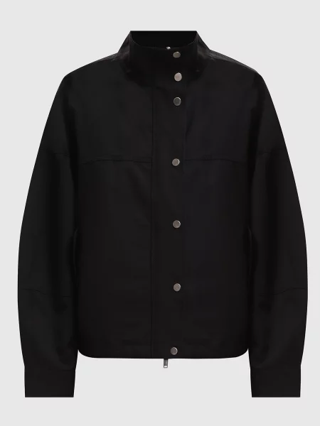 Темно-синя куртка 3.1 Phillip Lim синя