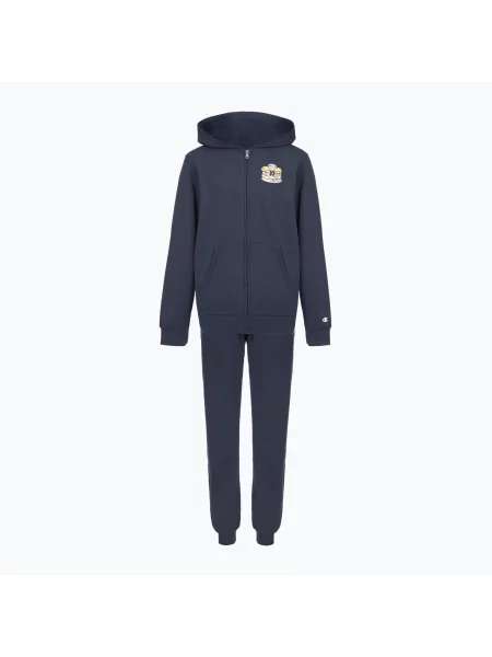 Gyermek tréningruha Champion Sweatsuit navy. Méret: XXL haditengerészet