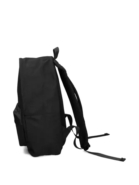 Rucsac Ea7 Emporio Armani cu imagine negru