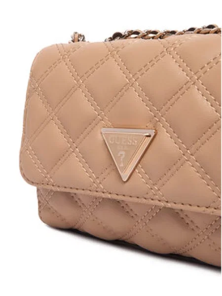 Torbica Guess Giully II Mini bež