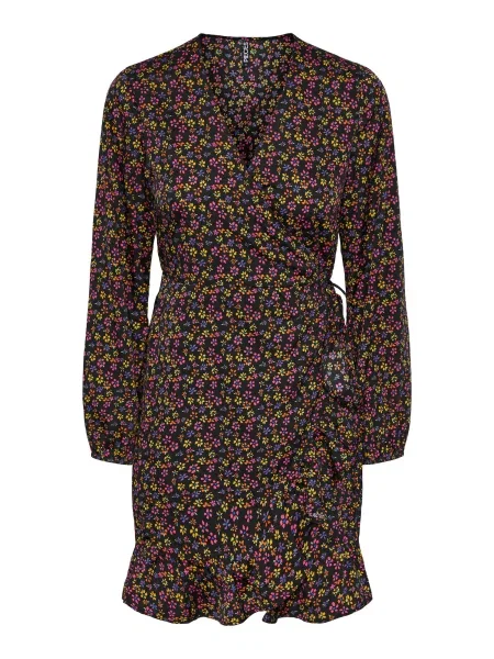 Suknele Pieces juoda