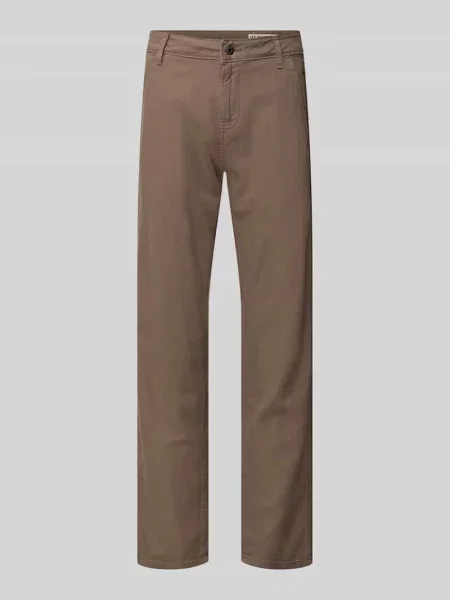 Chinosy o kroju straight fit z czystej bawełny G-star Raw