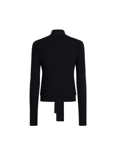 Sweter Dolce And Gabbana czarny
