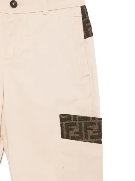 Spodnie dziecięce Fendi